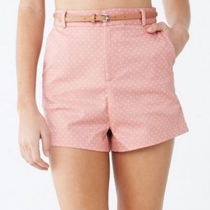 Forever 21 High Waisted Shorts